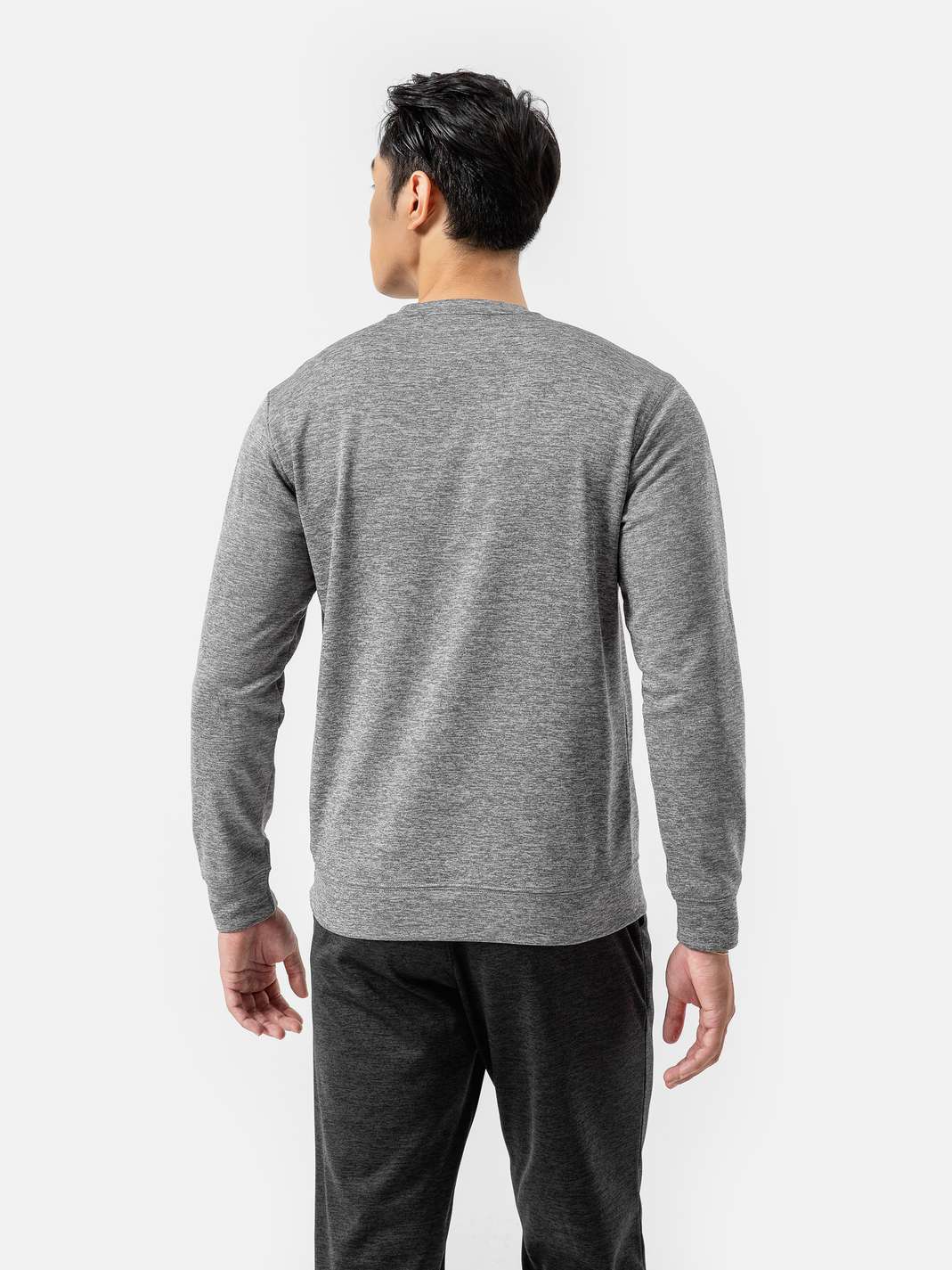 Áo Sweater Essential Fleece - undefined