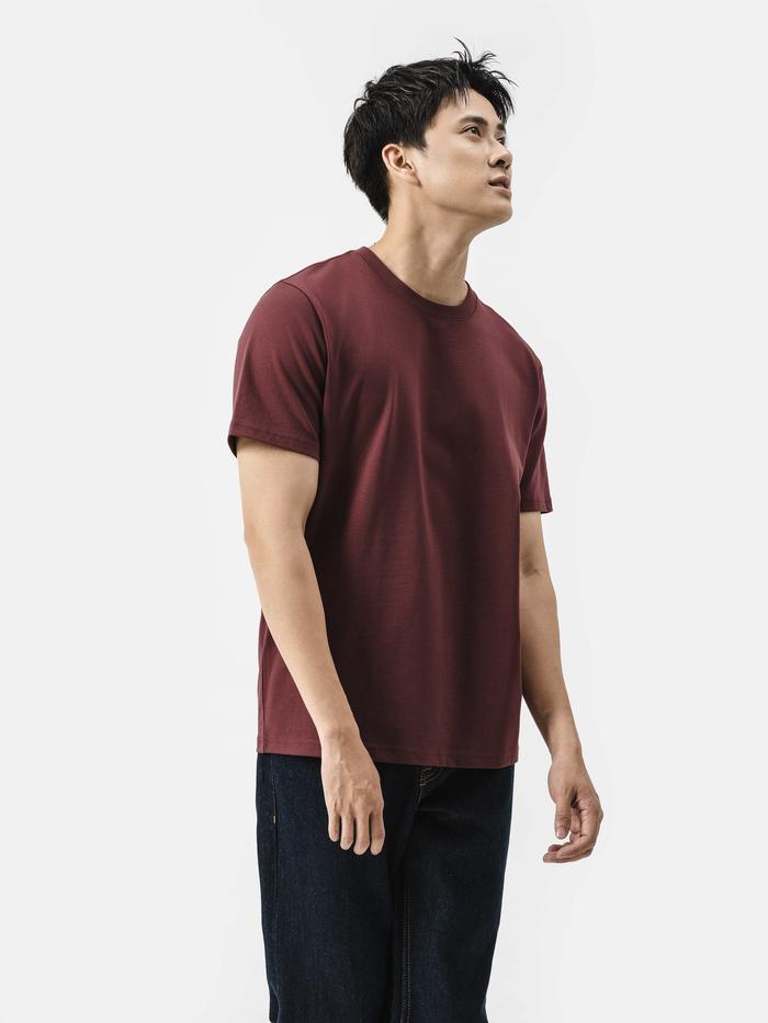 Áo Thun Nam Cotton 220GSM - undefined