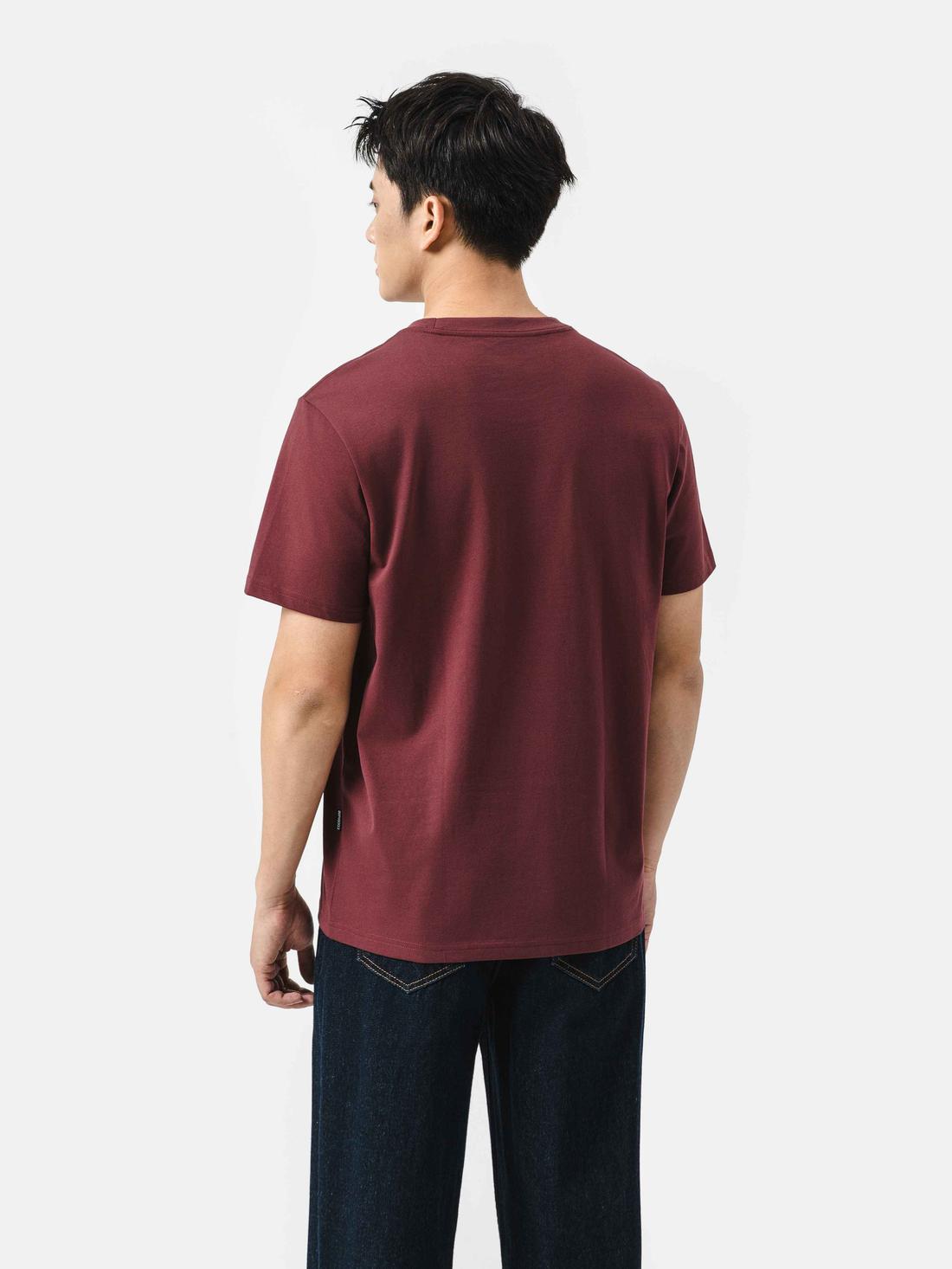 Áo Thun Nam Cotton 220GSM - undefined