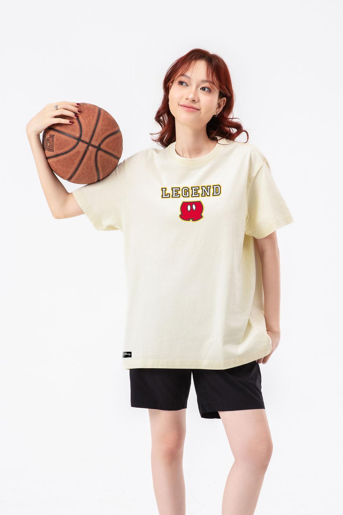 Áo thun Relaxed Fit 84RISING Legend Club - undefined