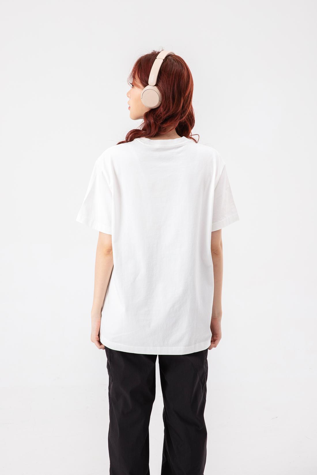 Áo thun Relaxed Fit 84RISING Mickey Sketch - undefined