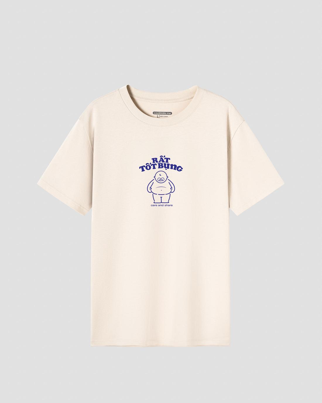 Áo in Cotton CARE SHARE - ÁO ẤM CHO EM - RẤT TỐT BỤNG - undefined