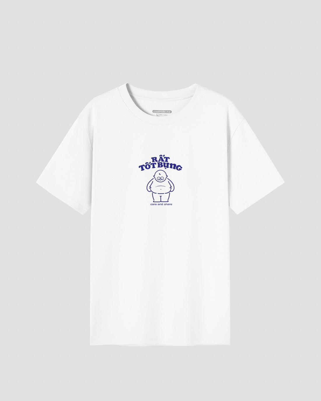 Áo in Cotton CARE SHARE - ÁO ẤM CHO EM - RẤT TỐT BỤNG - undefined