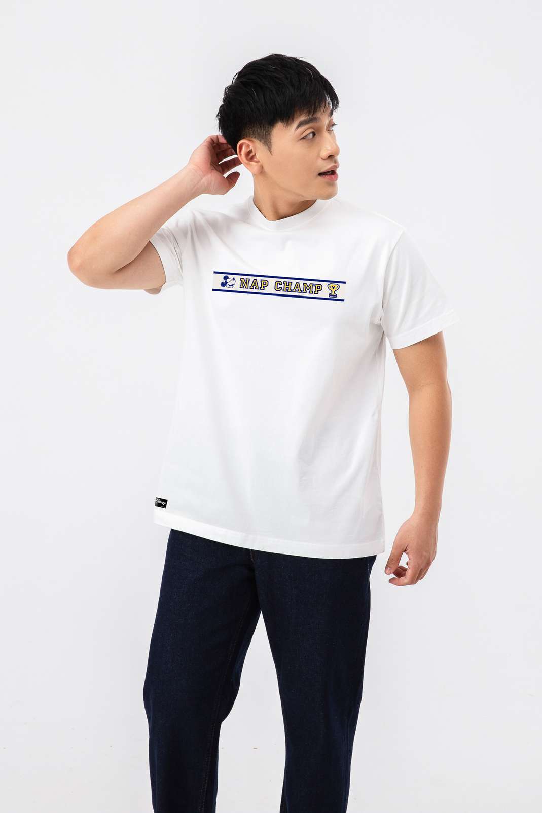 Áo thun Relaxed Fit 84RISING MouseNap - undefined