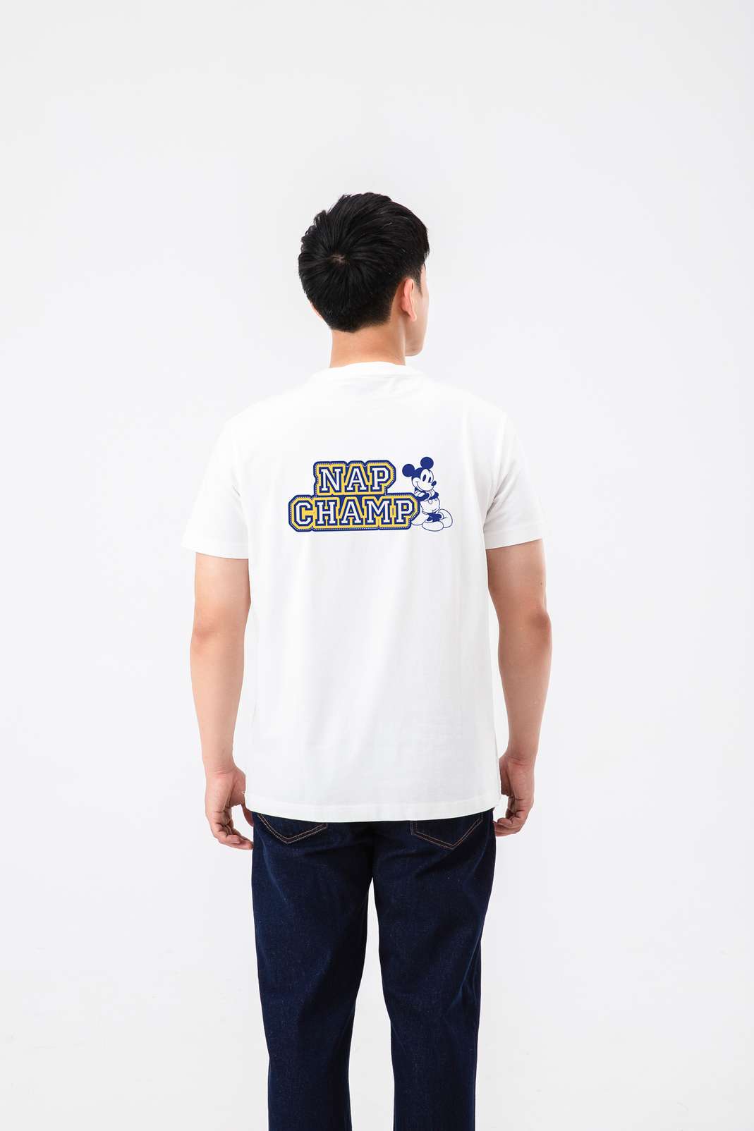 Áo thun Relaxed Fit 84RISING MouseNap - undefined