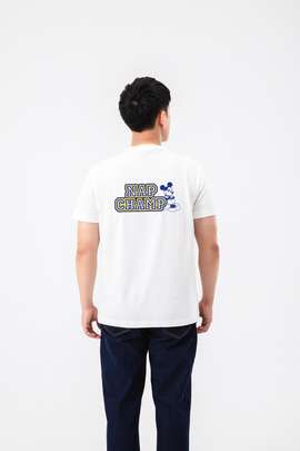 Áo thun Relaxed Fit 84RISING MouseNap - undefined
