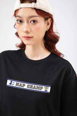 Áo thun Relaxed Fit 84RISING MouseNap - undefined