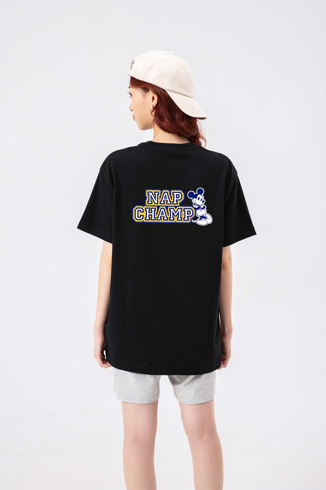 Áo thun Relaxed Fit 84RISING MouseNap - undefined