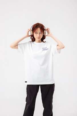 Áo thun Relaxed Fit 84RISING Starring Mickey Mouse - undefined