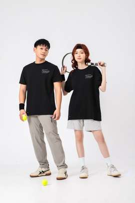 Áo thun Relaxed Fit 84RISING Starring Mickey Mouse - undefined