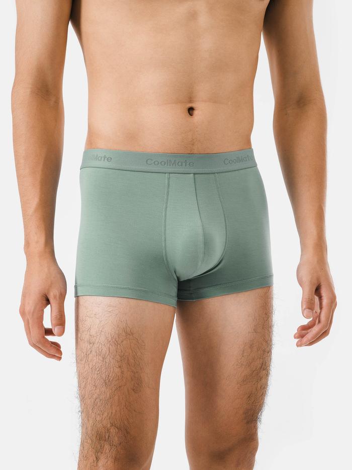 Combo 3 Quần Lót Nam Trunk Lenzing Modal - undefined