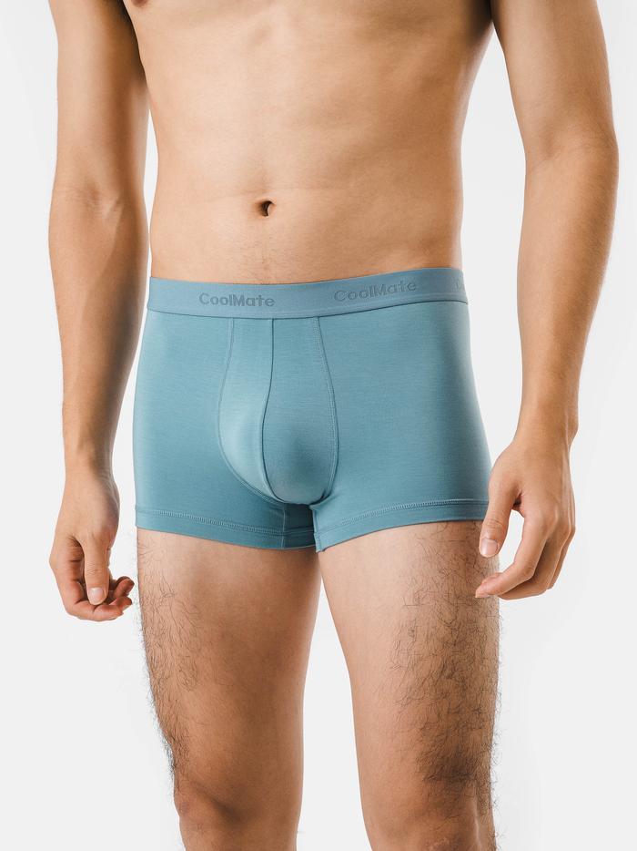 Combo 3 Quần Lót Nam Trunk Lenzing Modal - undefined