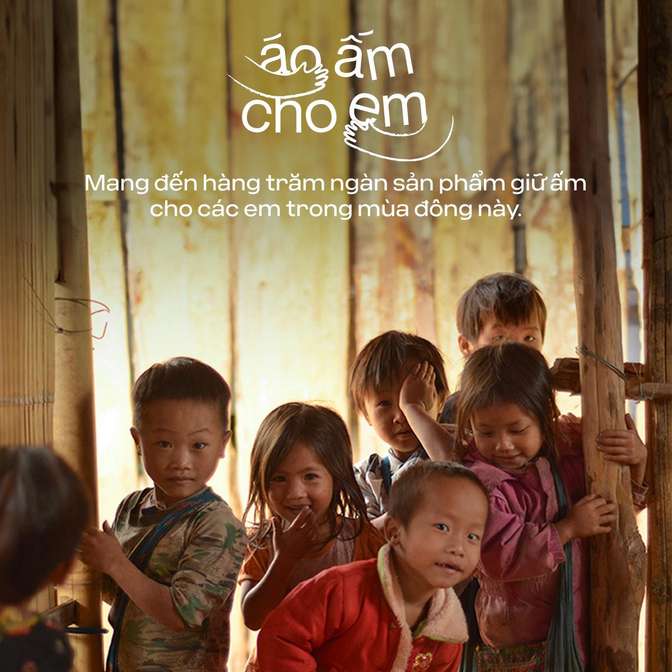 Promotional banner - mobile view