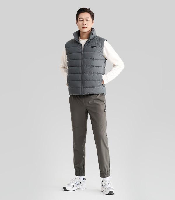 Regular Fit Thoải Mái