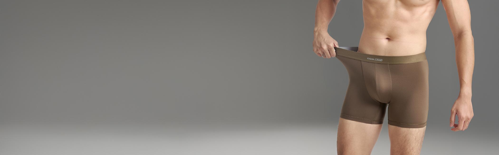 QUẦN LÓT NAM - Collection banner image