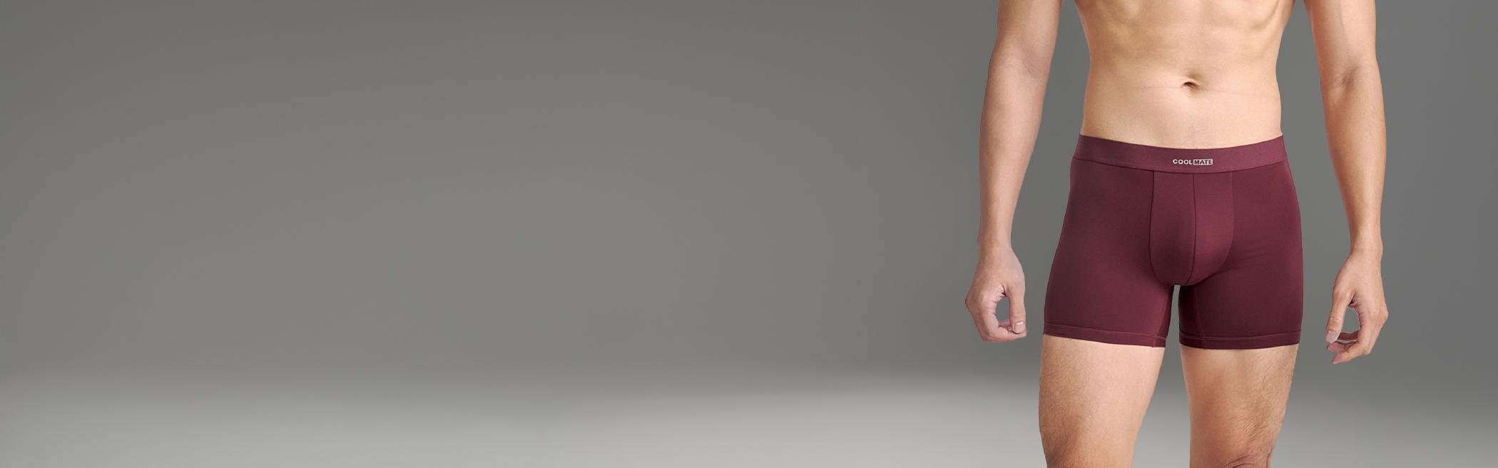 QUẦN LÓT NAM - Collection banner image