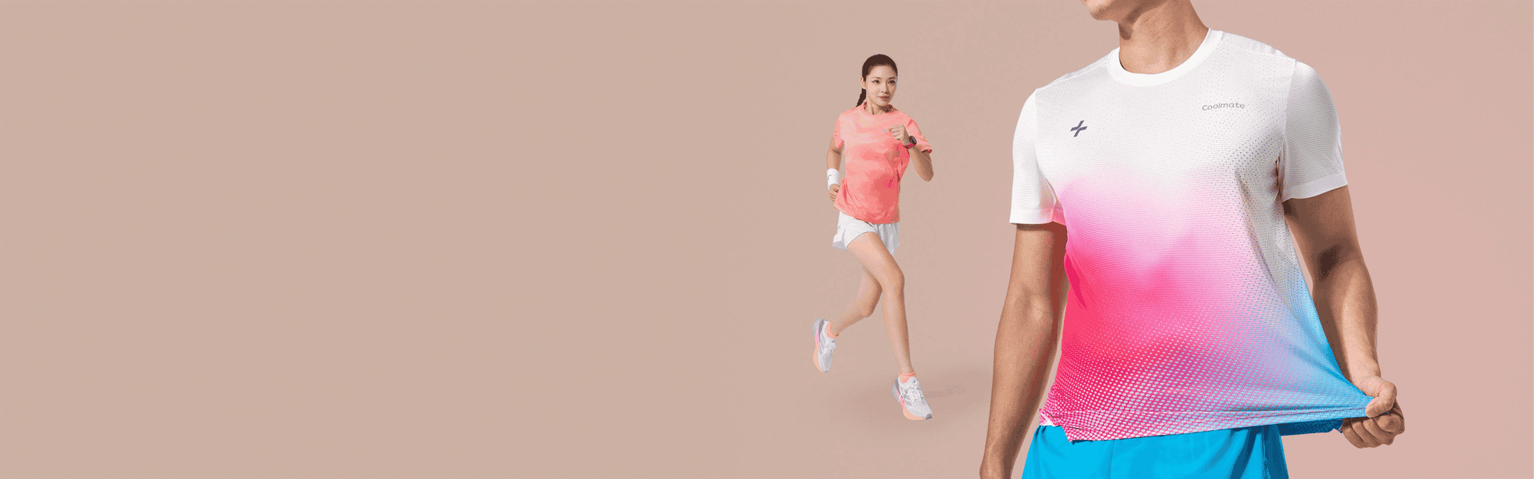 ĐỒ CHẠY BỘ - Collection banner image