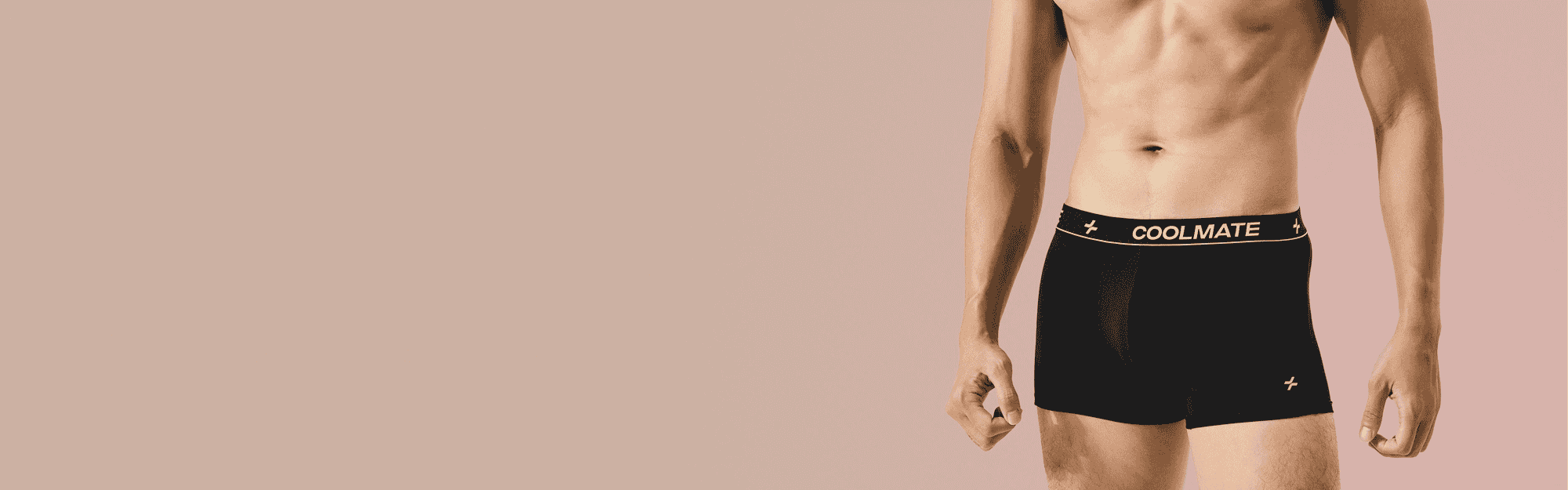 QUẦN LÓT NAM - Collection banner image