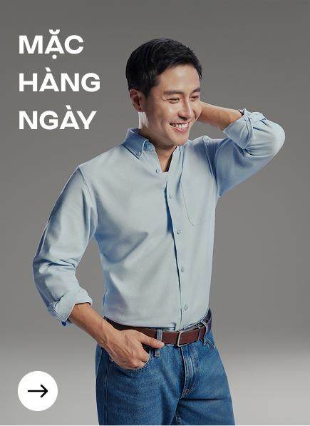 Mặc hàng ngày