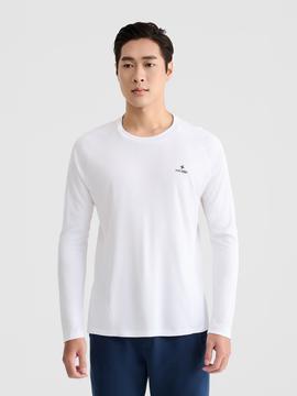 Áo dài tay thể thao nam Logo Active Regular video thumbnail