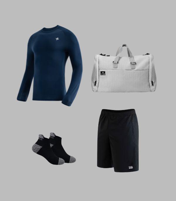 Phong cách dễ dàng mix & match