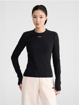 Áo dài tay thể thao nữ Slim Flex - undefined