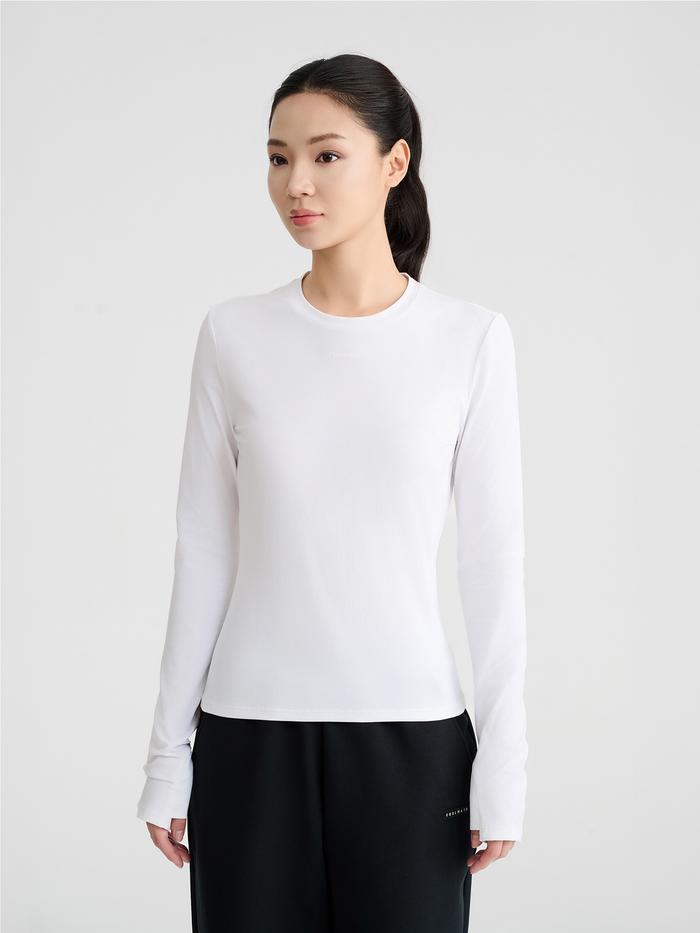 Áo dài tay thể thao nữ Slim Flex - undefined