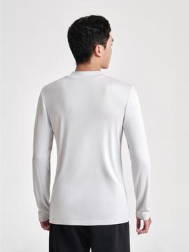 Áo giữ nhiệt Nam ExWarm Cổ trung - undefined