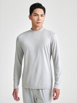 Áo mặc trong Essential Brush Poly cổ ngắn video thumbnail