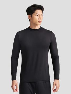 Áo mặc trong Essential Brush Poly cổ ngắn - undefined