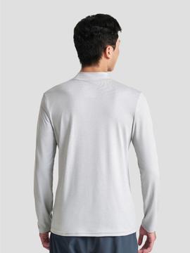 Áo mặc trong Essential Brush Poly cổ trung - undefined