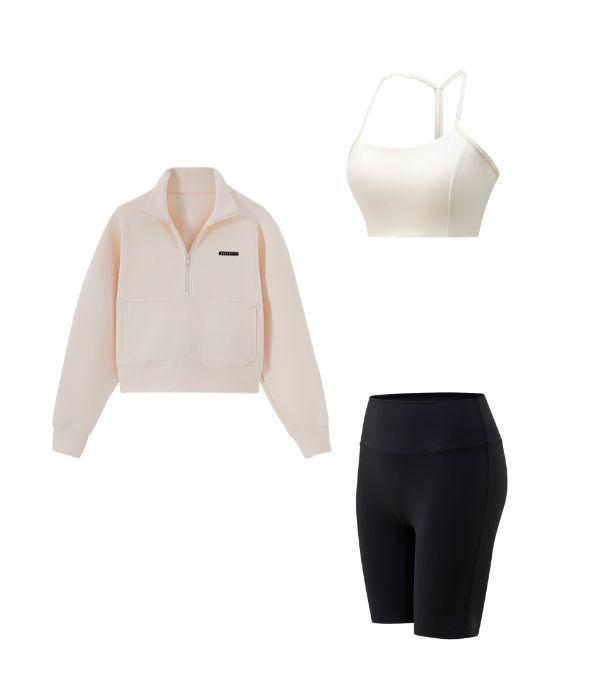 Phong cách dễ dàng mix & match