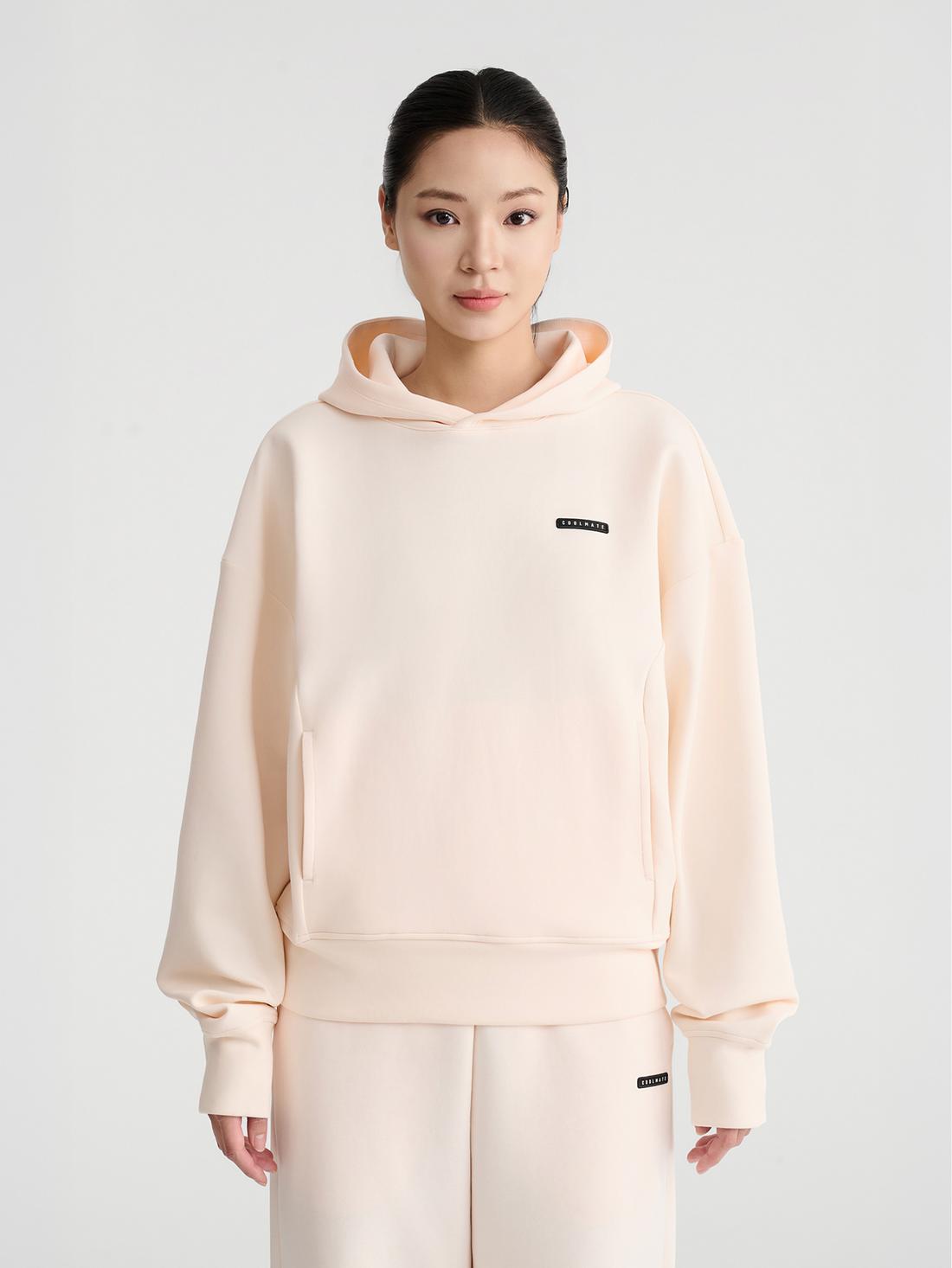 Áo Hoodie thể thao nữ Studio - undefined