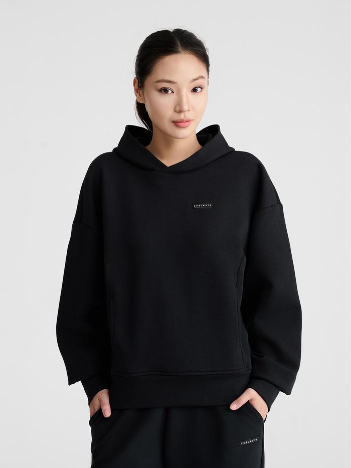 Áo Hoodie thể thao nữ Studio - undefined