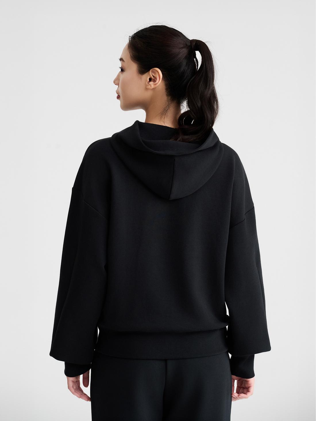 Áo Hoodie thể thao nữ Studio - undefined