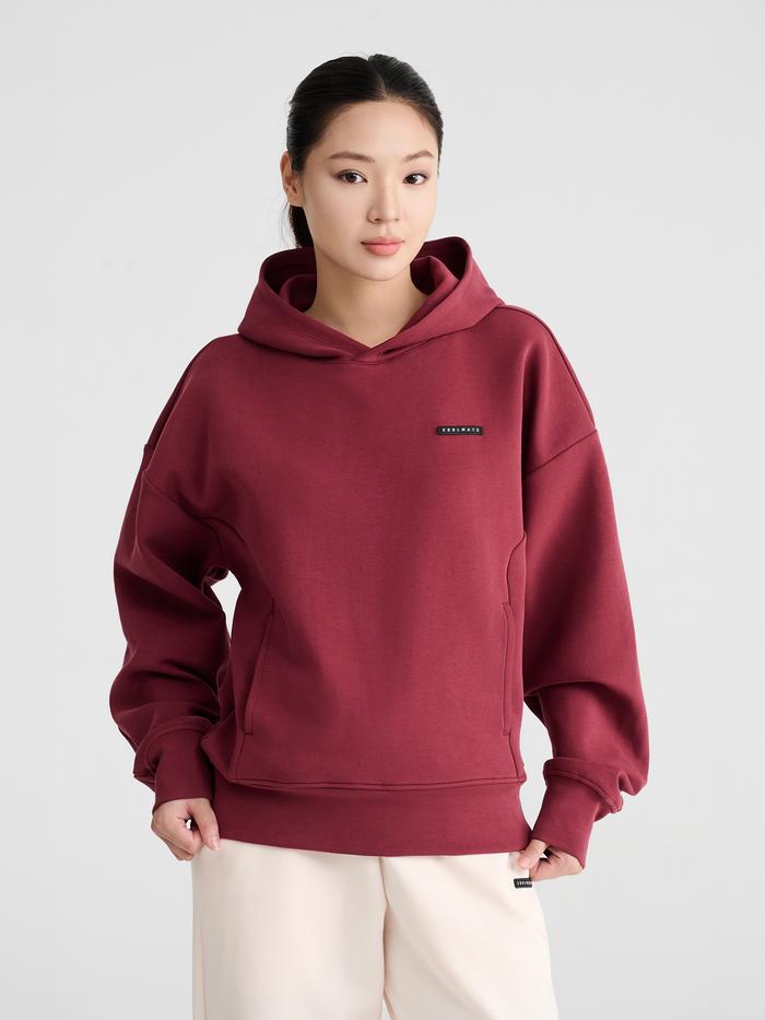 Áo Hoodie thể thao nữ Studio - undefined