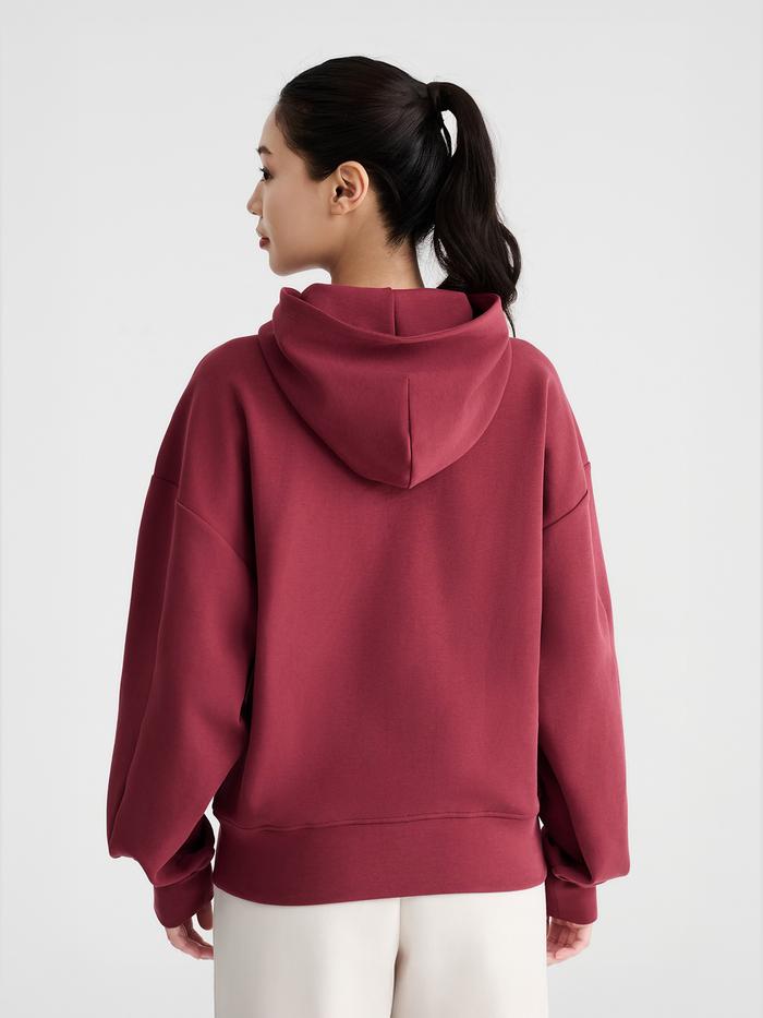 Áo Hoodie thể thao nữ Studio - undefined