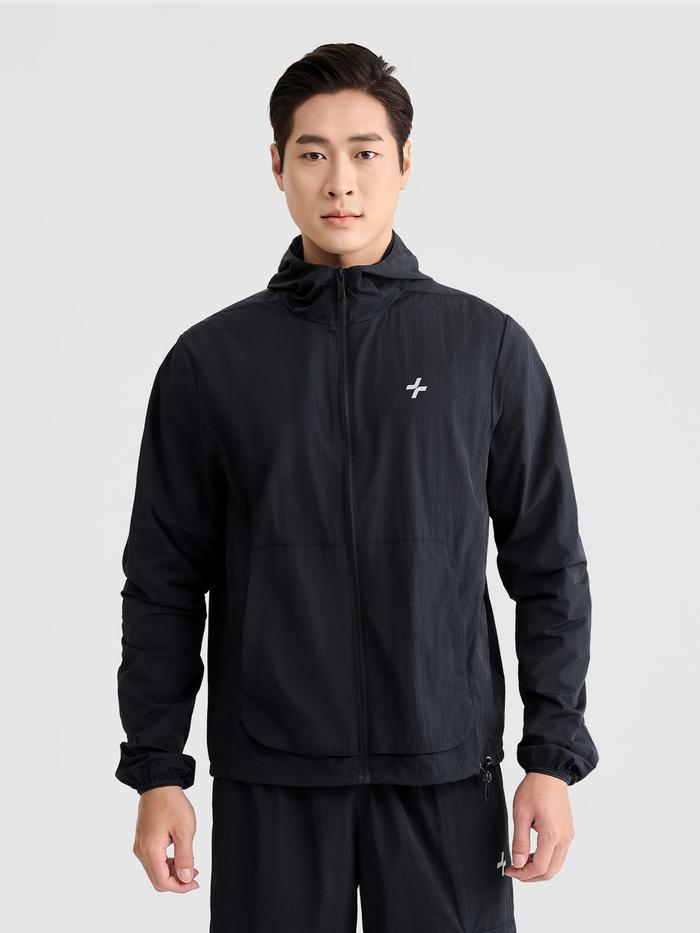 Áo khoác nam Track Jacket Windbreaker - undefined