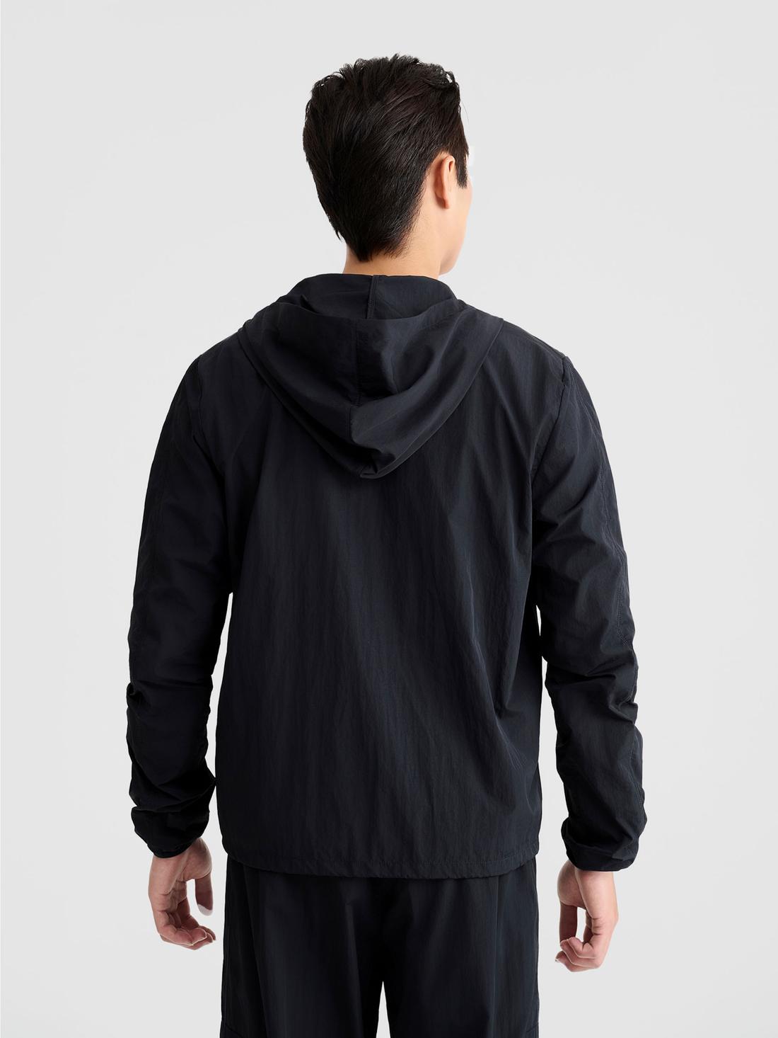 Áo khoác nam Track Jacket Windbreaker - undefined