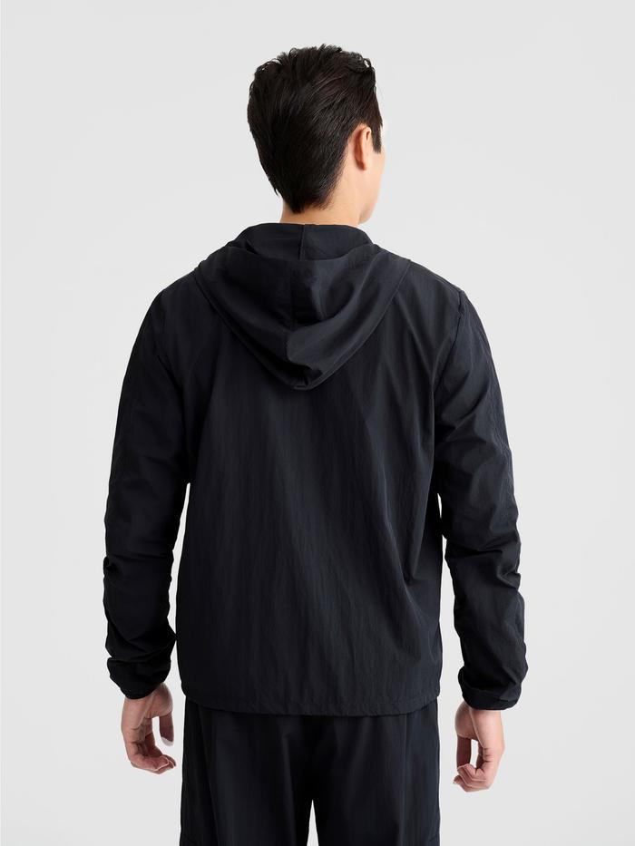 Áo khoác nam Track Jacket Windbreaker - undefined
