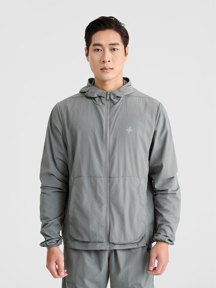 Áo khoác nam Track Jacket Windbreaker - undefined