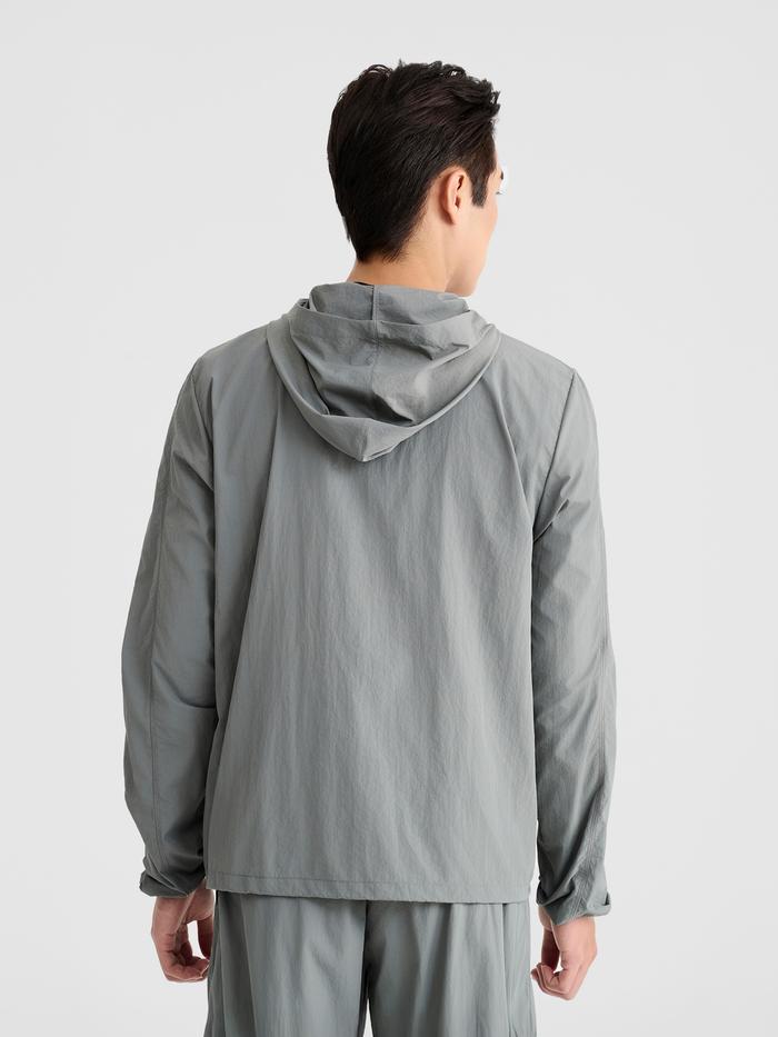 Áo khoác nam Track Jacket Windbreaker - undefined