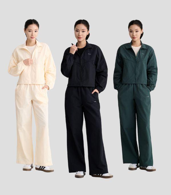 Phong cách dễ dàng mix & match