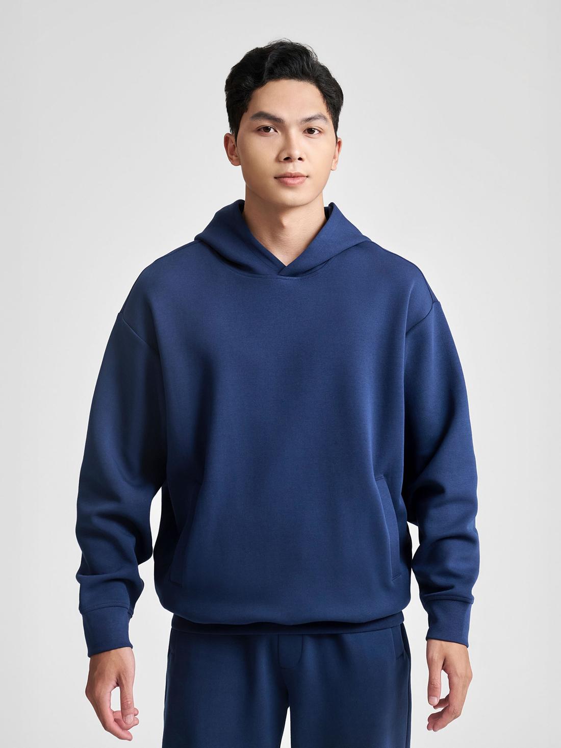 Áo nỉ nam All-day Hoodie - undefined