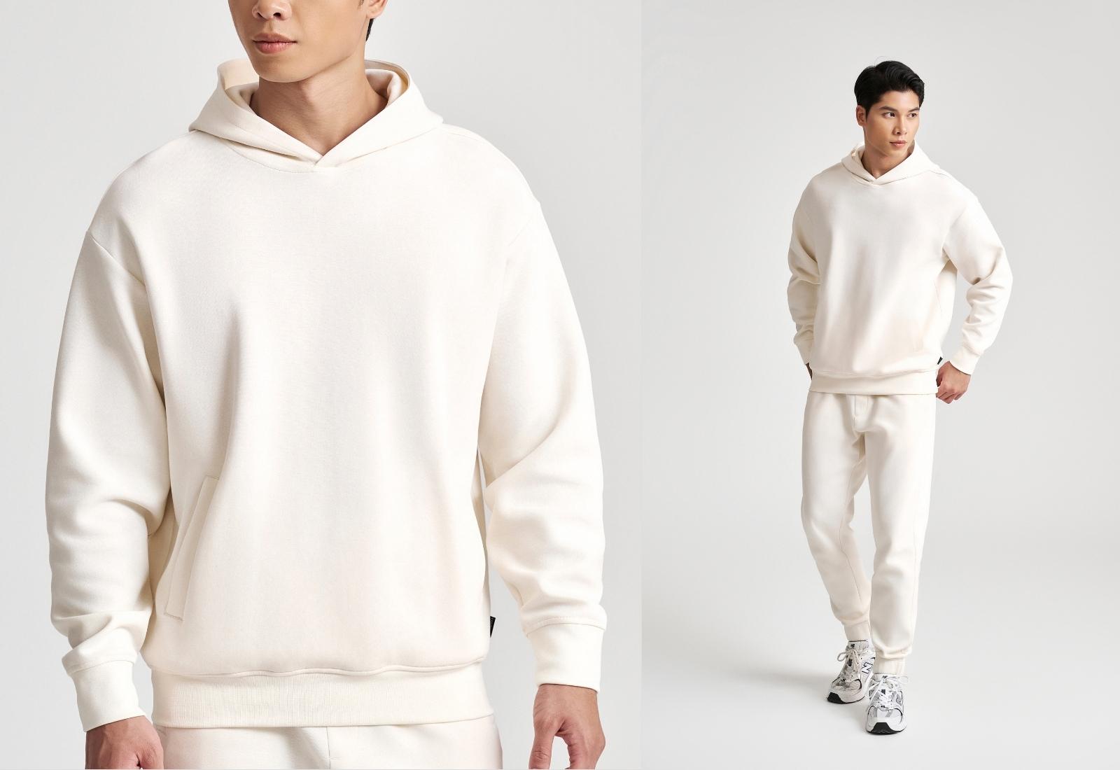 Áo nỉ nam All-day Hoodie