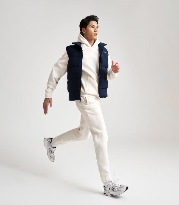 Phom dáng basic casual dễ ứng dụng