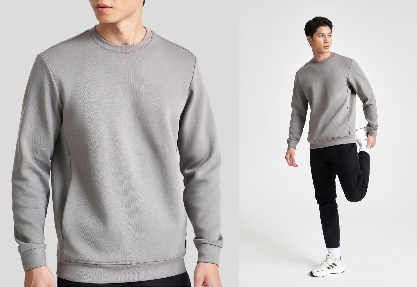 Áo nỉ nam All-day Sweatshirt