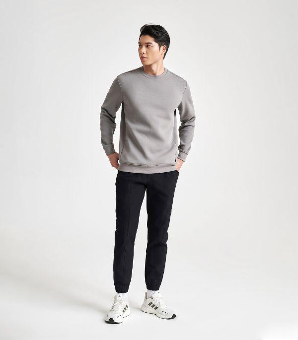 Phom dáng basic casual dễ ứng dụng