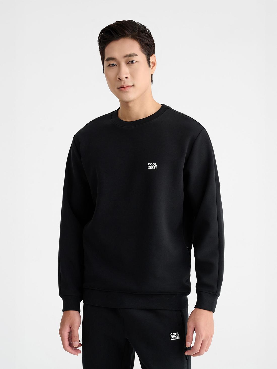 Áo nỉ thể thao nam Vital Active - undefined