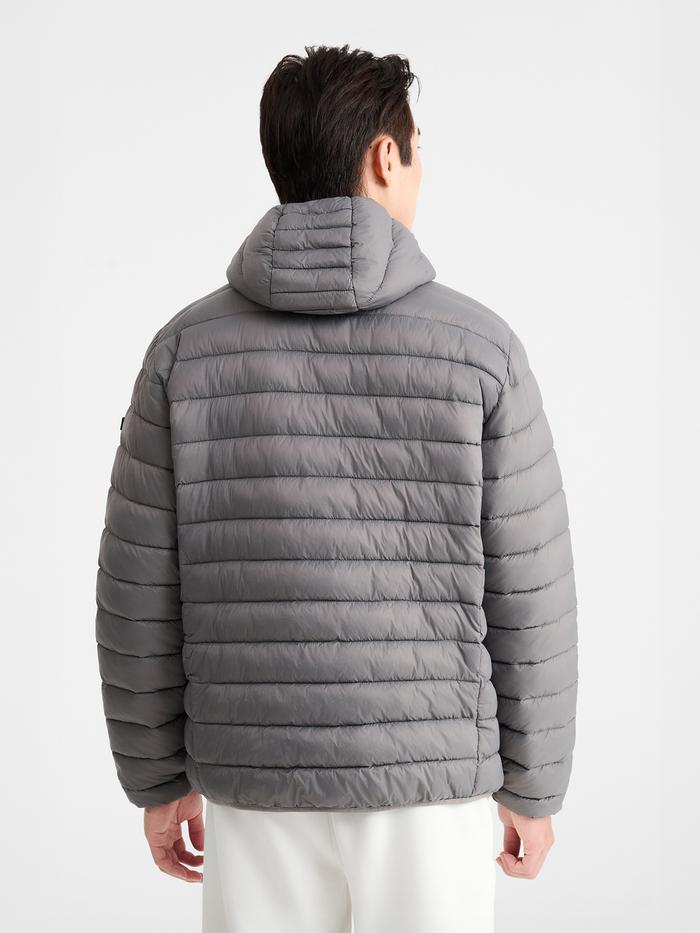 Áo phao nhẹ Ultrawarm có mũ - undefined